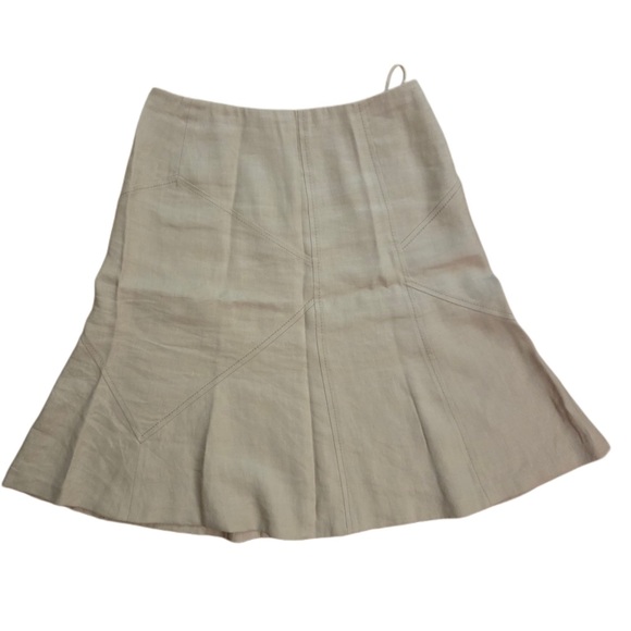 Valentino Dresses & Skirts - Valentino Beige Tan Khaki Women's Skirt